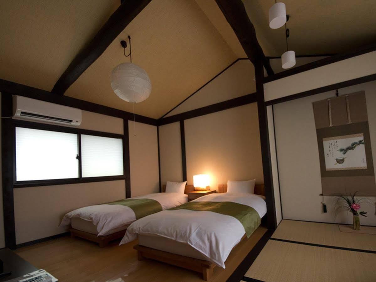 Wakakusa-An Kyoto Eksteriør bilde