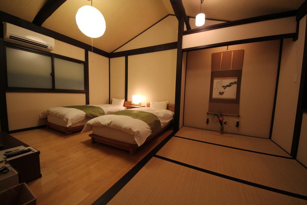 Wakakusa-An Kyoto Rom bilde