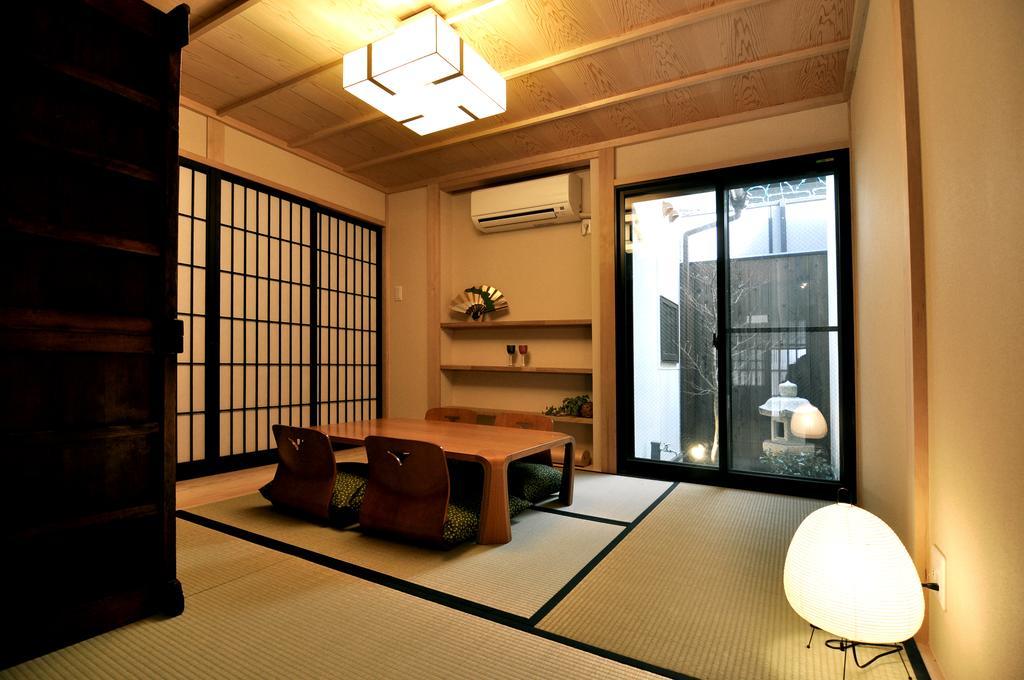 Wakakusa-An Kyoto Rom bilde