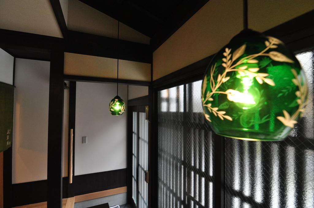 Wakakusa-An Kyoto Rom bilde