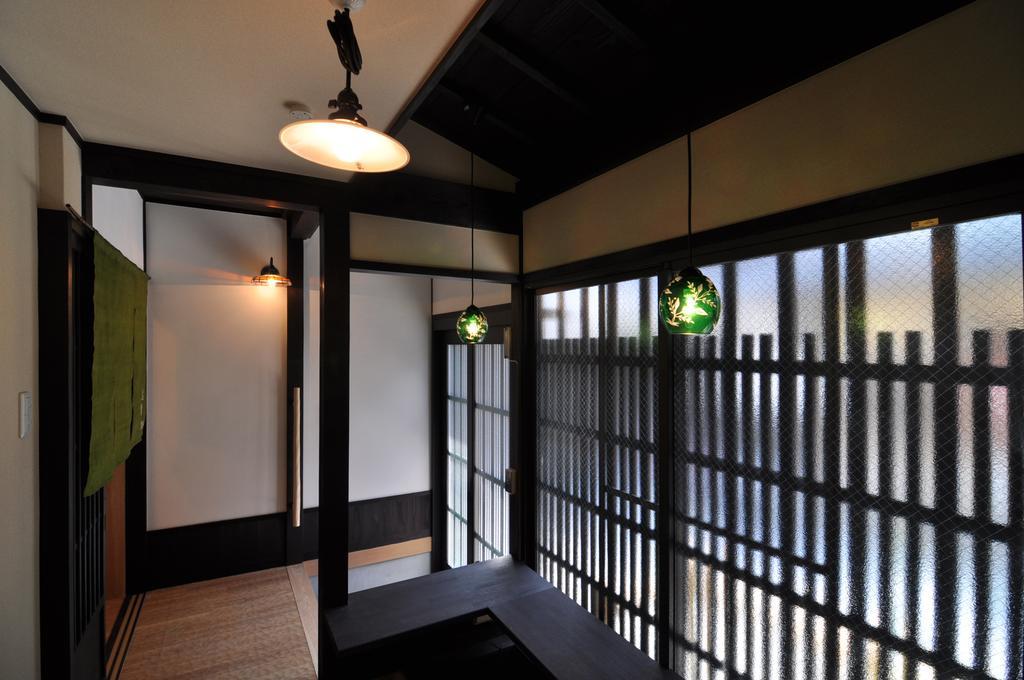 Wakakusa-An Kyoto Rom bilde