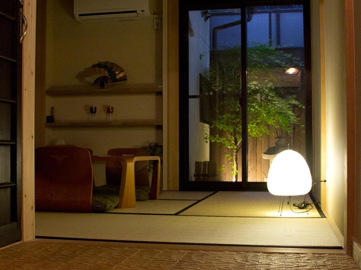 Wakakusa-An Kyoto Eksteriør bilde