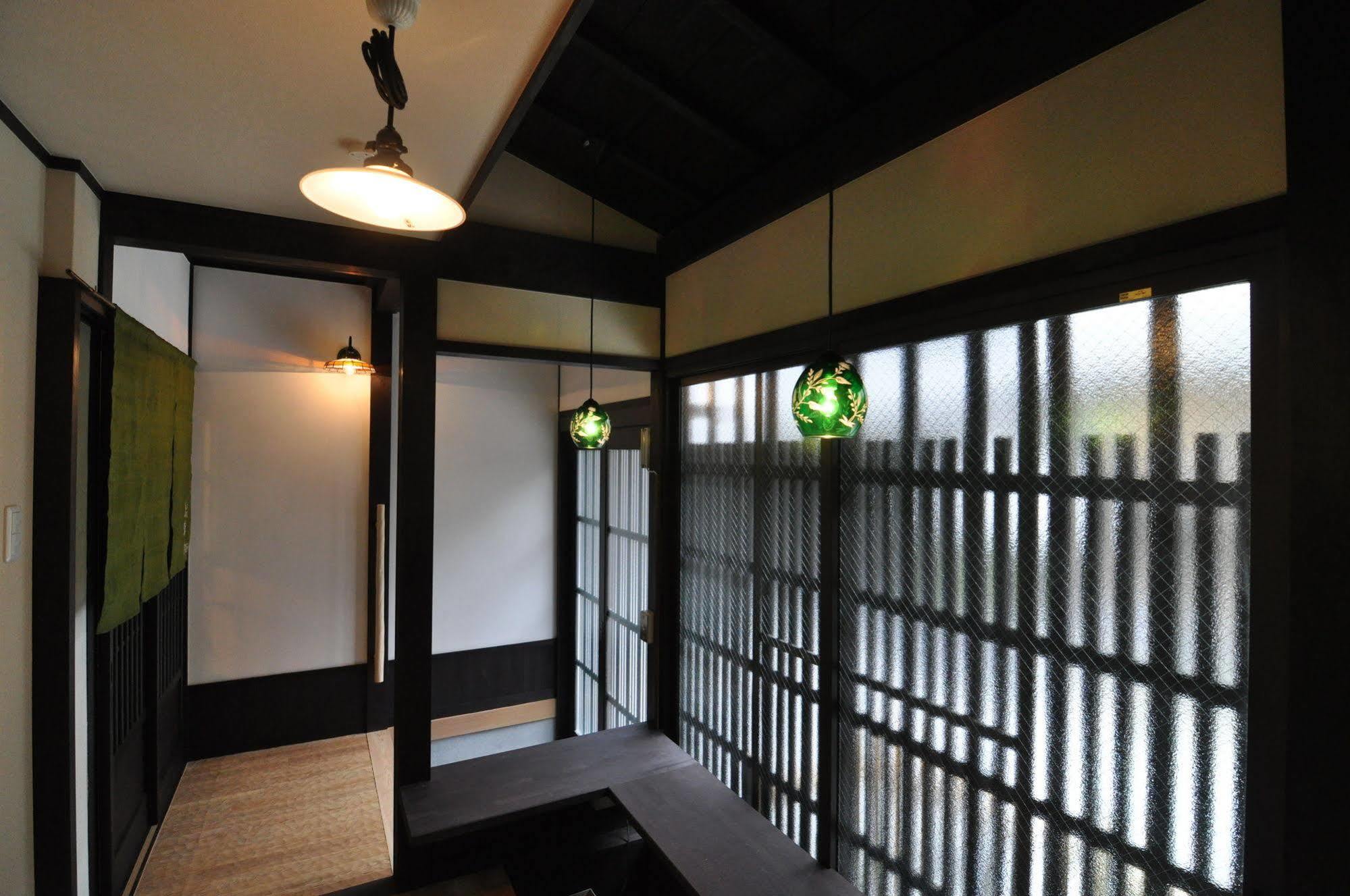 Wakakusa-An Kyoto Eksteriør bilde