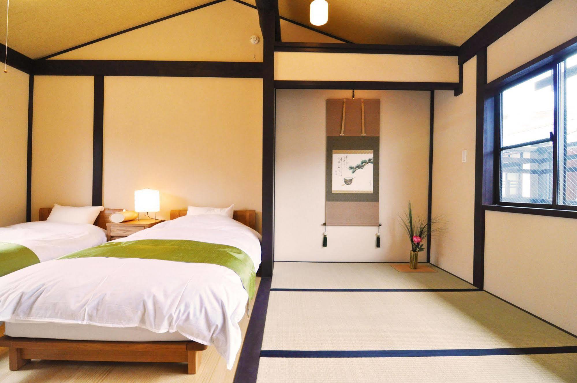 Wakakusa-An Kyoto Eksteriør bilde
