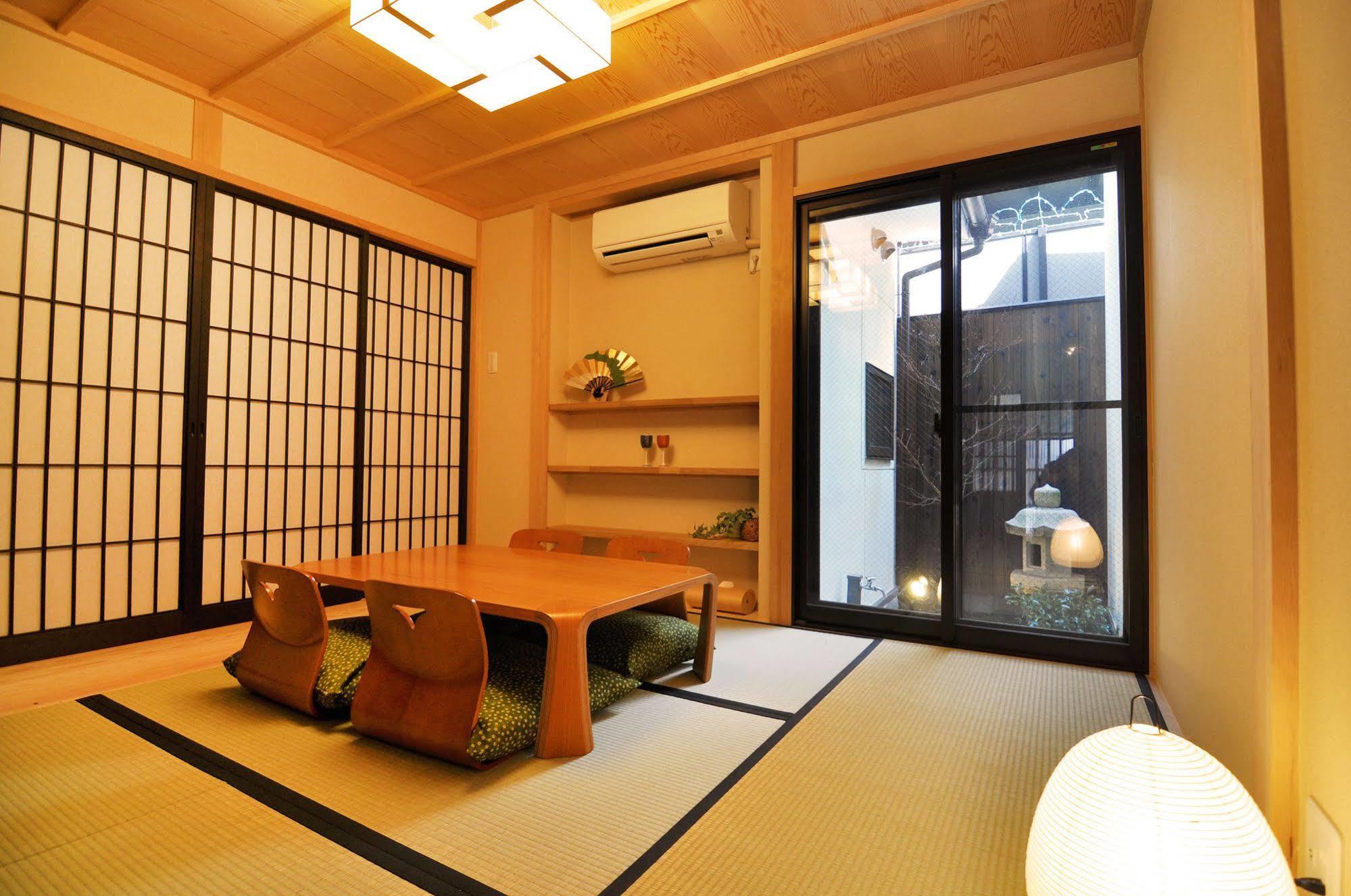Wakakusa-An Kyoto Eksteriør bilde